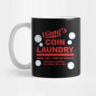 Wang's Coin Laundry Mug